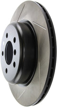 Load image into Gallery viewer, StopTech Sport Slotted 11-16 BMW 535i Front Right Rotor