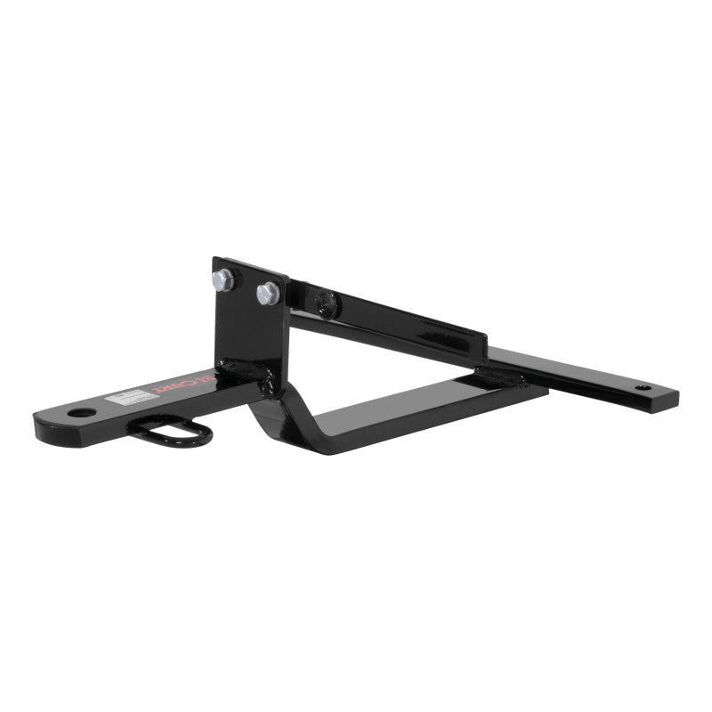 Curt 87-90 Nissan Pulsar Coupe Class 1 Fixed-Tongue Trailer Hitch w/3/4in Trailer Ball Hole