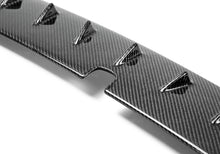 गैलरी व्यूवर में इमेज लोड करें, Seibon 08-10 Mitsubishi Evo 10 SA-Style Carbon Fiber Roof Fin Spoiler *excl Evo w/Sound Pack/Sunroof