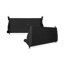 Laden Sie das Bild in den Galerie-Viewer, Mishimoto 01-05 Chevrolet 6.6L Duramax Intercooler (Black)