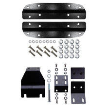 Carica l&#39;immagine nel visualizzatore di Gallery, Skyjacker Jeep Wrangler JL Tailgate Saver Support &amp; Spare Tire Relocation Kit