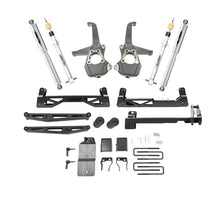 Carica l&#39;immagine nel visualizzatore di Gallery, Belltech 19-20 Chevrolet Silverado / GMC Sierra 1500 4WD 6&quot; Suspension Lift Kit w/ Shocks