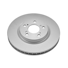 Carica l&#39;immagine nel visualizzatore di Gallery, Power Stop 05-12 Acura RL Front Evolution Geomet Coated Rotor