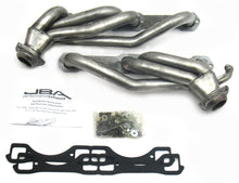 Charger l&#39;image dans la galerie, JBA 96-00 GM Truck 5.0L/5.7L SBC w/o A.I.R. 1-1/2in Primary Raw 409SS Cat4Ward Header