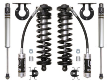 Laden Sie das Bild in den Galerie-Viewer, ICON 2017+ Ford F-250/F-350 2.5-3in Stage 1 Coilover Conversion System