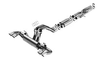 गैलरी व्यूवर में इमेज लोड करें, Borla 21-22 Jeep Wrangler Rubicon 392 6.4L V8 AT 4WD 4DR ATAK Cat-Back Exhaust (Stainless)