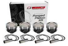 गैलरी व्यूवर में इमेज लोड करें, Wiseco Volvo B5254 2.5L -13cc Dish 30.50mm CH 83mm Bore Custom Pistons (SPECIAL ORDER)