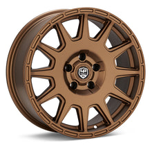 Load image into Gallery viewer, LP Aventure LP1 17x7.5 5-100 ET35 Bronze Wheel