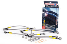 Charger l&#39;image dans la galerie, Goodridge 03-08 Nissan 350Z SS Brake Line Kit