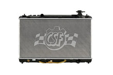 Charger l&#39;image dans la galerie, CSF 15-09 Toyota Venza 2.7L OEM Plastic Radiator