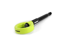 Laden Sie das Bild in den Galerie-Viewer, Perrin 08-14 Subaru WRX/STI Sedan Tow Hook Kit (Rear) - Neon Yellow