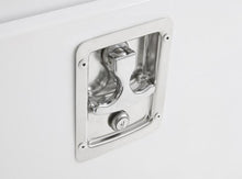 Laden Sie das Bild in den Galerie-Viewer, Lund Universal Steel Top Mount Storage Box - White
