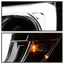 गैलरी व्यूवर में इमेज लोड करें, Spyder Toyota Tacoma 05-11 Projector Headlights - Light Bar DRL - Chrome PRO-YD-TT05V2-LB-C