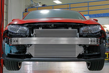 Carica l'immagine nel visualizzatore di Gallery, Perrin 2017+ Honda Civic Type R Front Mount Intercooler - Silver