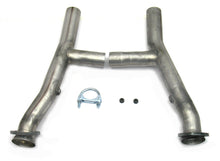 Cargar imagen en el visor de la galería, JBA 67-70 Ford Mustang 390-429 FE w/4Speed / A/T 409SS H-Pipe