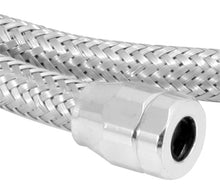 Cargar imagen en el visor de la galería, Spectre Stainless Steel Flex Vacuum Hose 5/32in. - 3ft. - Chrome