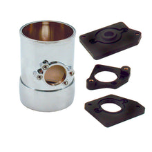 Charger l&#39;image dans la galerie, Spectre Air Flow Sensor Mount 3in. w/Collar - Chrome