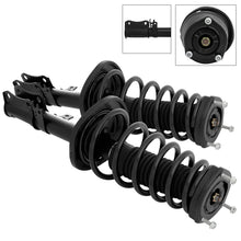 Cargar imagen en el visor de la galería, xTune Toyota Camry 07-11 I4/V6 Struts/Springs w/Mounts - Rear Left &amp; Right SA-172309-0