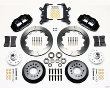 गैलरी व्यूवर में इमेज लोड करें, Wilwood Narrow Superlite 6R Front Hub Kit 12.88in 60-68 Ford / Mercury Full Size / Galaxie