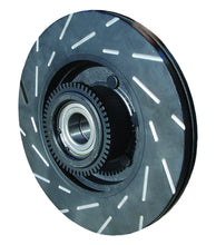 Carica l&#39;immagine nel visualizzatore di Gallery, EBC 82-87 Buick Regal USR Slotted Front Rotors