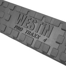 गैलरी व्यूवर में इमेज लोड करें, Westin 21-22 Ford Bronco (2-Door) PRO TRAXX 4 Oval Nerf Step Bars - Textured Black