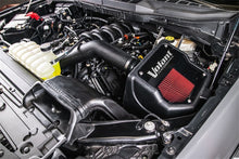 गैलरी व्यूवर में इमेज लोड करें, Volant 21-22 Ford F-150 5.0L V8 DryTech 3D Closed Box Air Intake System