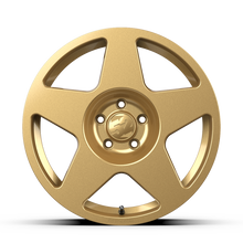 Carica l&#39;immagine nel visualizzatore di Gallery, fifteen52 Tarmac 18x8.5 5x108 42mm ET 63.4mm Center Bore Gold Wheel