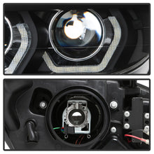 Laden Sie das Bild in den Galerie-Viewer, Spyder BMW Z4 09-13 Projector Headlights (Not Comp w Halogen) Black PRO-YD-BMWZ409HID-AFSSEQ-BK