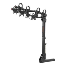 Carica l&#39;immagine nel visualizzatore di Gallery, Curt Premium Hitch-Mounted Bike Rack (4 Bikes 2in Shank)