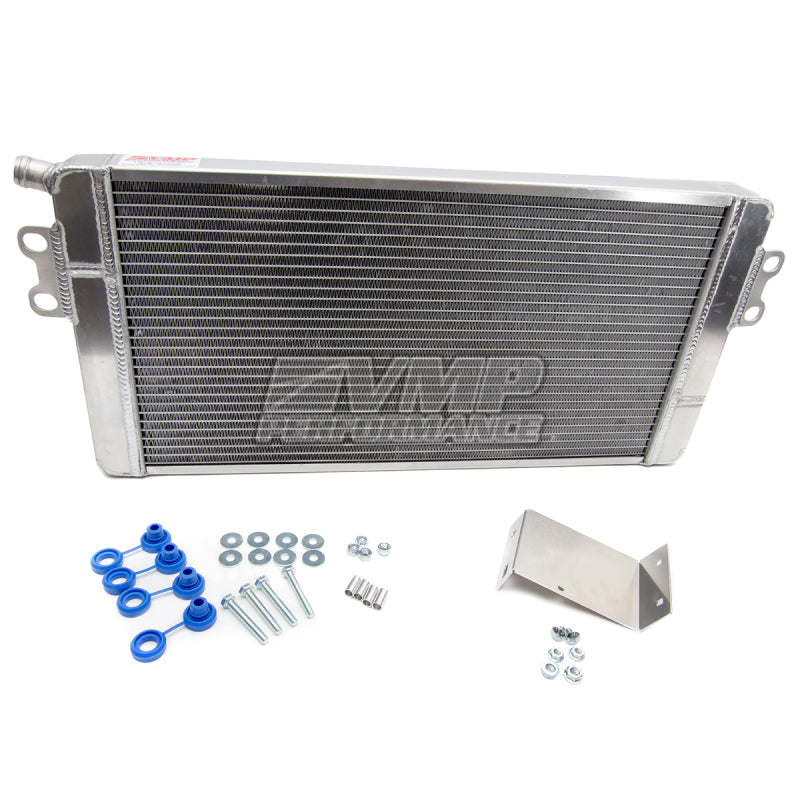 VMP Permance Non-Fan Triple-Pass Heat Exchanger w/ 1in In-Out Tubes