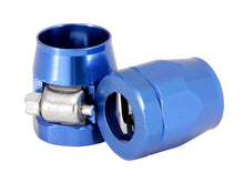 Carica l&#39;immagine nel visualizzatore di Gallery, Spectre Magna-Clamp Hose Clamps 3/8in. (2 Pack) - Blue
