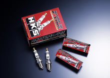 Carica l&#39;immagine nel visualizzatore di Gallery, HKS 10 Hyundai Genesis Coupe 3.8L M-Series Spark Plugs (Heat Range 8)
