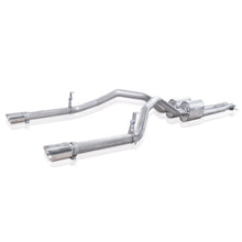 गैलरी व्यूवर में इमेज लोड करें, Stainless Works Chevy Silverado/GMC Sierra 2007-16 5.3L/6.2L Exhaust Under Bumper Exit