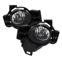 गैलरी व्यूवर में इमेज लोड करें, Spyder Nissan Altima 10-12 4Dr OEM Fog Lights w/Switch Clear FL-NA2010-4D-C
