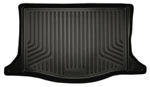 Carica l'immagine nel visualizzatore di Gallery, Husky Liners 09-12 Honda Fit WeatherBeater Black Trunk Liner