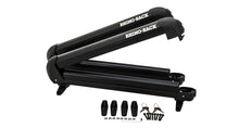 गैलरी व्यूवर में इमेज लोड करें, Rhino-Rack Universal Ski/Snowboard Carrier - Fits 4 Pairs of Skis or 2 Snowboards - Black