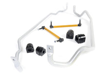 गैलरी व्यूवर में इमेज लोड करें, Whiteline 05-13 BMW 1 Series/3 Series Front &amp; Rear Sway Bar Kit