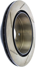 Carica l&#39;immagine nel visualizzatore di Gallery, StopTech Slotted Sport Brake Rotor