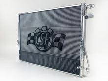 Carica l&#39;immagine nel visualizzatore di Gallery, CSF 87-91 BMW M3 (E30) 2.7L Radiator