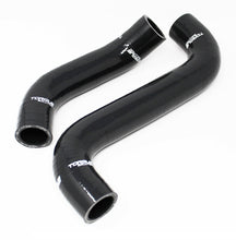 Charger l'image dans la galerie, Torque Solution 02-07 Subaru WRX / 04-07 STI Silicone Radiator Hose Kit - Black