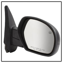 Carica l&#39;immagine nel visualizzatore di Gallery, xTune 07-14 Chevy Silverado Heated Mirror - Right MIR-03CS07-PW-R
