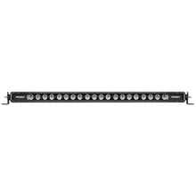 Carica l'immagine nel visualizzatore di Gallery, Rigid Industries 30in Radiance Plus SR-Series Single Row LED Light Bar with 8 Backlight Options