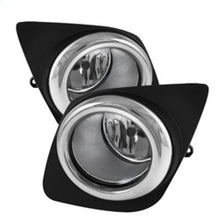 Cargar imagen en el visor de la galería, Spyder Toyota RAV4 09-11 OEM Fog Lights w/Switch Clear FL-TRAV409-C