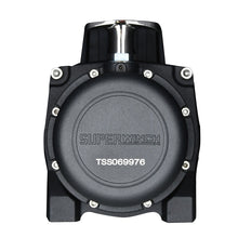 Carica l&#39;immagine nel visualizzatore di Gallery, Superwinch 9500 LBS 12 VDC 3/8in x 80ft Synthetic Rope Tiger Shark 9500 Winch