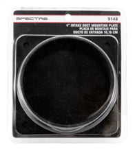 Carica l&#39;immagine nel visualizzatore di Gallery, Spectre Intake Tube/Duct Mounting Plate (ABS) 4in. OD