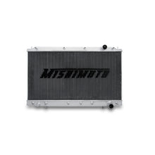 Cargar imagen en el visor de la galería, Mishimoto 95-99 Mitsubishi Eclipse Turbo Manual X-LINE (Thicker Core) Aluminum Radiator