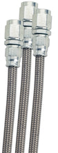 Charger l'image dans la galerie, Fragola -8AN PTFE Hose w/ Black Cover- 20 Feet