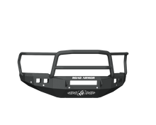 गैलरी व्यूवर में इमेज लोड करें, Road Armor 19-20 Ram 2500 Stealth Front Bumper w/Lonestar Guard/6 Sensor Holes - Tex Blk
