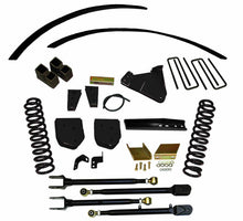 गैलरी व्यूवर में इमेज लोड करें, Skyjacker 8.5&quot;KIT,11 F250 4WD DIESEL