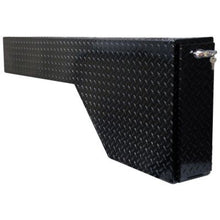 Laden Sie das Bild in den Galerie-Viewer, Lund Universal Aluminum Specialty Storage Box - Black